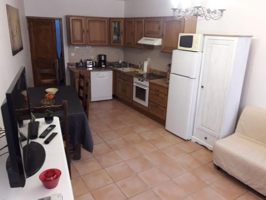 Apt En Luberon Appartement 3 Chambres Et Garage Privee Buitenkant foto