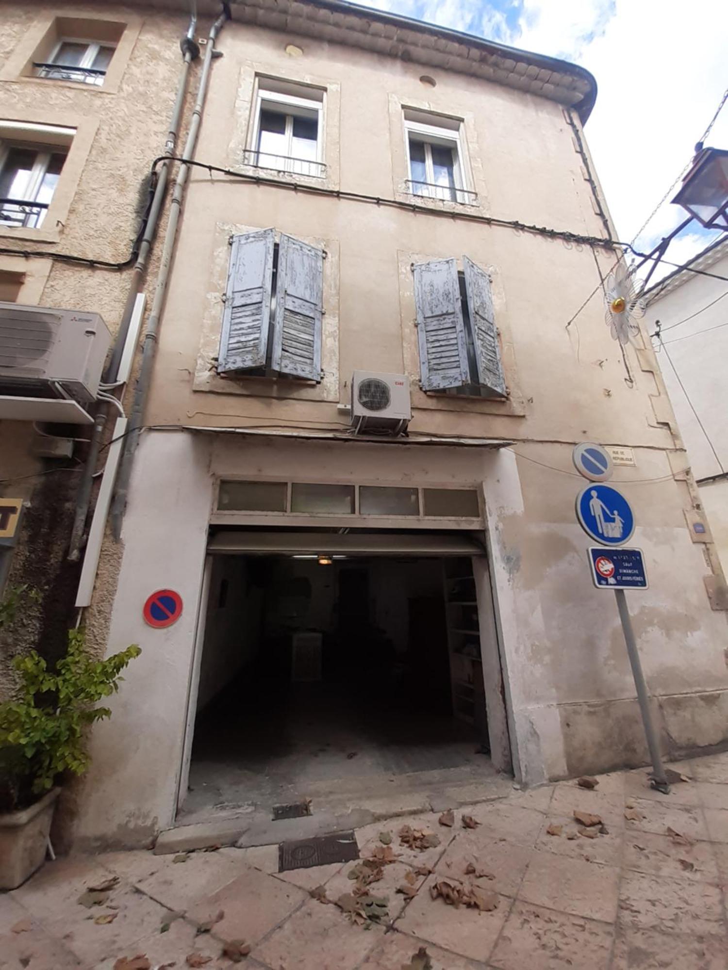 Apt En Luberon Appartement 3 Chambres Et Garage Privee Buitenkant foto